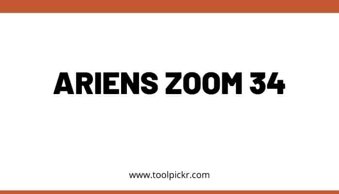 Ariens Zoom 34 lawn mower review