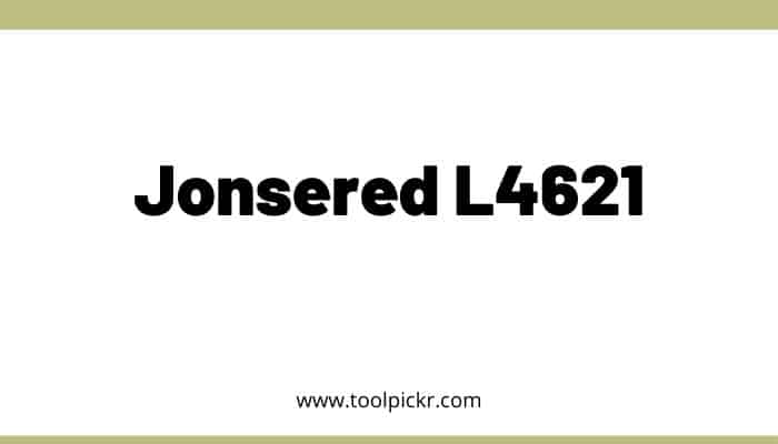 Jonsered L4621 lawn mower review