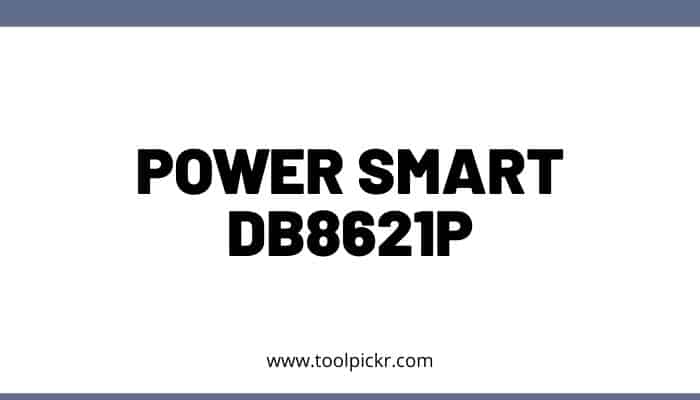 Power Smart db8621p lawn mower review