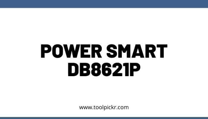 PowerSmart DB2194p lawn mower review