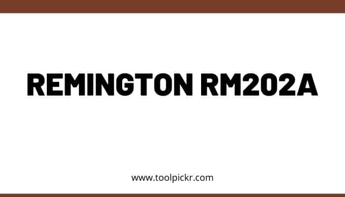 Remington RM202A lawn mower review