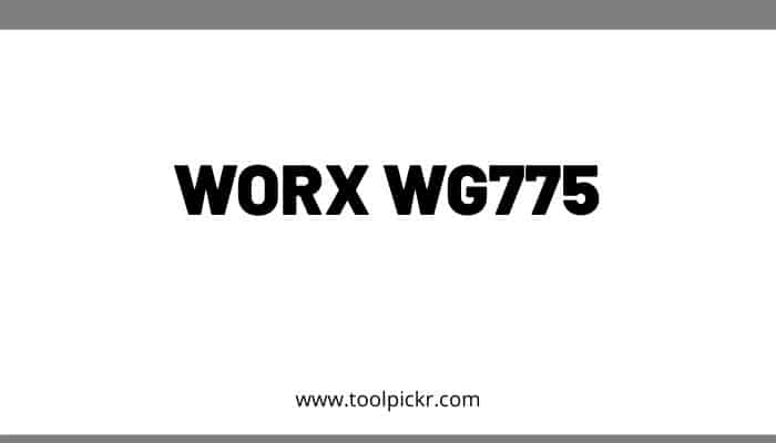 Worx WG775 lawn mower review