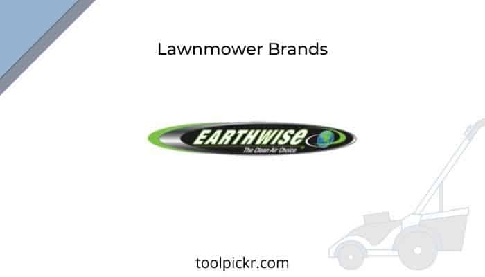 Earthwise LawnMower