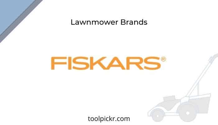 Fiskars LawnMower