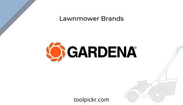 Gardena LawnMower