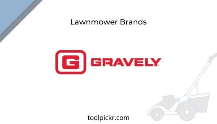 Gravely LawnMower