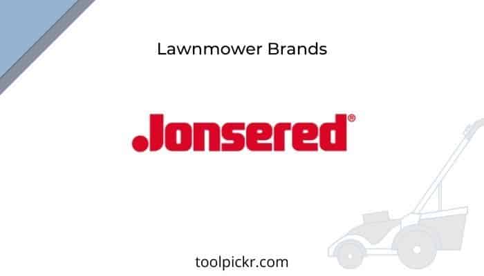 jonsered lawn mower parts diagram