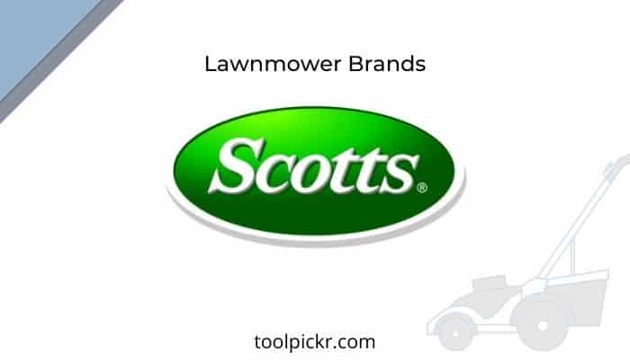 Scotts LawnMower