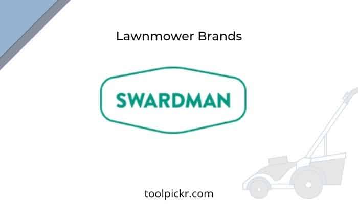 Swardman LawnMower