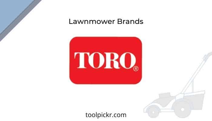 Toro LawnMower