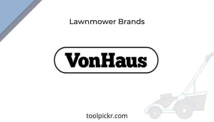 VonHaus LawnMower (1)