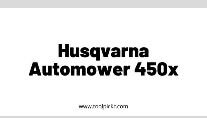 Husqvarna Automower 450x review